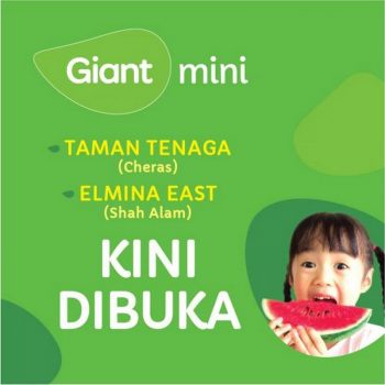Giant-Mini-Opening-Promotion-at-Taman-Tenaga-Cheras-Elmina-East-Shah-Alam-350x350 - Kuala Lumpur Promotions & Freebies Selangor Supermarket & Hypermarket 