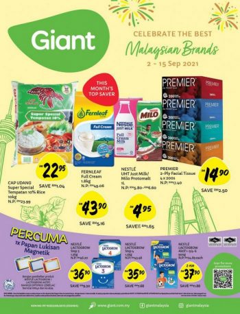 Giant-Promotion-Catalogue-350x458 - Johor Kedah Kelantan Kuala Lumpur Melaka Negeri Sembilan Pahang Penang Perak Perlis Promotions & Freebies Putrajaya Selangor Supermarket & Hypermarket Terengganu 