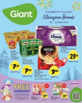 Giant-Supermarket-Celebrate-the-Best-Malaysian-Brands-Catalogue-350x439 - Johor Kedah Kelantan Kuala Lumpur Melaka Negeri Sembilan Pahang Penang Perak Perlis Promotions & Freebies Putrajaya Sabah Sarawak Selangor Supermarket & Hypermarket Terengganu 