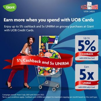 Giant-UOB-Cards-Promotion-350x350 - Johor Kedah Kelantan Kuala Lumpur Melaka Negeri Sembilan Pahang Penang Perak Perlis Promotions & Freebies Putrajaya Sabah Sarawak Selangor Supermarket & Hypermarket Terengganu 
