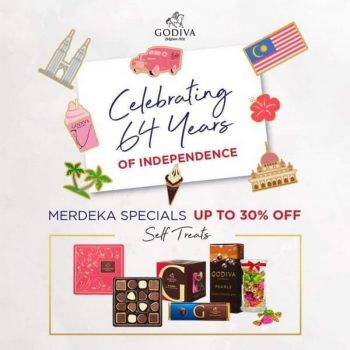 Godiva-Special-Merdeka-Special-at-Genting-Highlands-Premium-Outlets-350x350 - Gifts , Souvenir & Jewellery Pahang Promotions & Freebies 