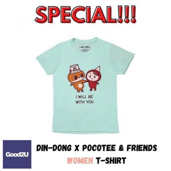 Good2u-Din-dong-X-Pocotee-Friends-Promo-350x350 - Apparels Fashion Accessories Fashion Lifestyle & Department Store Johor Kedah Kelantan Kuala Lumpur Melaka Negeri Sembilan Online Store Pahang Penang Perak Perlis Promotions & Freebies Putrajaya Sabah Sarawak Selangor Terengganu 