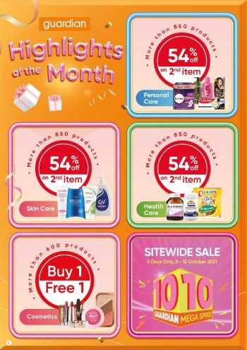 Guardian-54th-Anniversary-Promotion-Catalogue-1-350x495 - Johor Kedah Kelantan Kuala Lumpur Melaka Negeri Sembilan Pahang Penang Perak Perlis Promotions & Freebies Putrajaya Sabah Sarawak Selangor Supermarket & Hypermarket Terengganu 