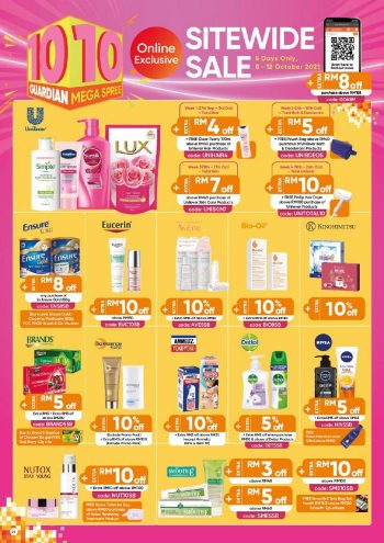 Guardian-54th-Anniversary-Promotion-Catalogue-21-350x495 - Johor Kedah Kelantan Kuala Lumpur Melaka Negeri Sembilan Pahang Penang Perak Perlis Promotions & Freebies Putrajaya Sabah Sarawak Selangor Supermarket & Hypermarket Terengganu 