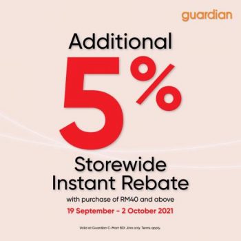 Guardian-C-Mart-BDI-Jitra-Opening-Promotion-350x350 - Beauty & Health Health Supplements Kedah Personal Care Promotions & Freebies 