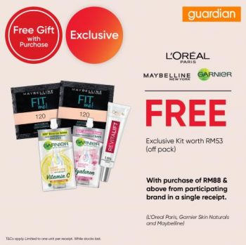 Guardian-Free-Gift-Promotion-1-350x349 - Beauty & Health Health Supplements Johor Kedah Kelantan Kuala Lumpur Melaka Negeri Sembilan Online Store Pahang Penang Perak Perlis Personal Care Promotions & Freebies Putrajaya Sabah Sarawak Selangor Terengganu 