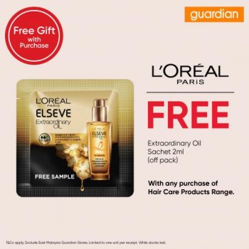 Guardian-Free-Gift-Promotion-20-350x350 - Beauty & Health Health Supplements Johor Kedah Kelantan Kuala Lumpur Melaka Negeri Sembilan Online Store Pahang Penang Perak Perlis Personal Care Promotions & Freebies Putrajaya Sabah Sarawak Selangor Terengganu 