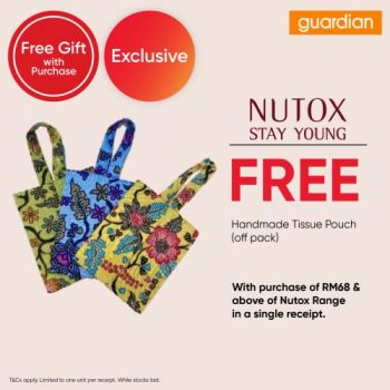 Guardian-Free-Gift-Promotion-6-350x350 - Beauty & Health Health Supplements Johor Kedah Kelantan Kuala Lumpur Melaka Negeri Sembilan Online Store Pahang Penang Perak Perlis Personal Care Promotions & Freebies Putrajaya Sabah Sarawak Selangor Terengganu 