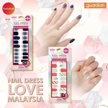 Guardian-Nail-Dress-Promo-350x350 - Beauty & Health Cosmetics Johor Kedah Kelantan Kuala Lumpur Melaka Negeri Sembilan Pahang Penang Perak Perlis Personal Care Promotions & Freebies Putrajaya Sabah Sarawak Selangor Terengganu 