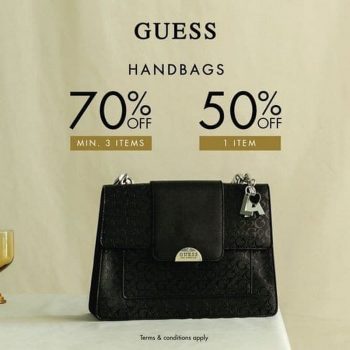 Guess-Special-Sale-at-Johor-Premium-Outlets-1-350x350 - Bags Fashion Accessories Fashion Lifestyle & Department Store Handbags Johor Malaysia Sales 