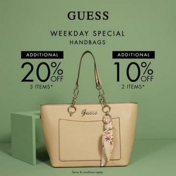 Guess-Special-Sale-at-Johor-Premium-Outlets-2-350x350 - Bags Fashion Accessories Fashion Lifestyle & Department Store Johor Malaysia Sales 