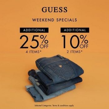 Guess-Special-Sale-at-Johor-Premium-Outlets-350x350 - Apparels Fashion Accessories Fashion Lifestyle & Department Store Johor Malaysia Sales 