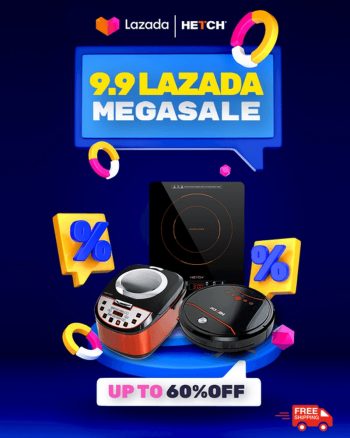 HETCH-9.9-Lazada-Mega-Sale-350x438 - Electronics & Computers Home Appliances Johor Kedah Kelantan Kitchen Appliances Kuala Lumpur Malaysia Sales Melaka Negeri Sembilan Pahang Penang Perak Perlis Putrajaya Sabah Sarawak Selangor Terengganu 