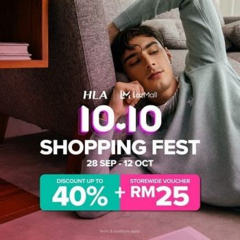 HLA-10.10-Shopping-Fest-at-Lazada-350x350 - Apparels Fashion Accessories Fashion Lifestyle & Department Store Johor Kedah Kelantan Kuala Lumpur Malaysia Sales Melaka Negeri Sembilan Online Store Pahang Penang Perak Perlis Putrajaya Sabah Sarawak Selangor Terengganu 