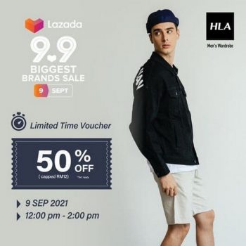 HLA-9.9-Sale-on-Lazada-350x350 - Apparels Fashion Accessories Fashion Lifestyle & Department Store Johor Kedah Kelantan Kuala Lumpur Malaysia Sales Melaka Negeri Sembilan Online Store Pahang Penang Perak Perlis Putrajaya Sabah Sarawak Selangor Terengganu 