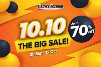 Harvey-Norman-10.10-Sale-350x232 - Computer Accessories Electronics & Computers Furniture Home & Garden & Tools Home Appliances Home Decor Johor Kedah Kelantan Kitchen Appliances Kuala Lumpur Malaysia Sales Melaka Negeri Sembilan Online Store Pahang Penang Perak Perlis Putrajaya Sabah Sarawak Selangor Terengganu 