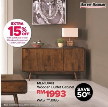 Harvey-Norman-15-off-Promo-350x347 - Furniture Home & Garden & Tools Home Decor Johor Kedah Kelantan Kuala Lumpur Melaka Negeri Sembilan Pahang Penang Perak Perlis Promotions & Freebies Putrajaya Sabah Sarawak 