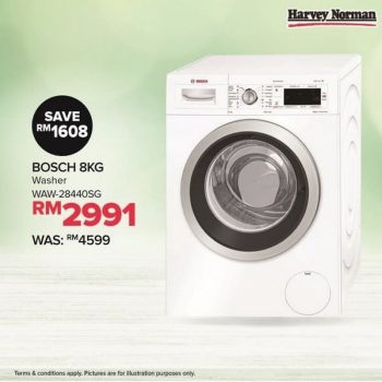 Harvey-Norman-BOSCH-Washer-Promo-350x350 - Electronics & Computers Home Appliances Johor Kedah Kelantan Kitchen Appliances Kuala Lumpur Melaka Negeri Sembilan Online Store Pahang Penang Perak Perlis Promotions & Freebies Putrajaya Sabah Sarawak Selangor Terengganu 