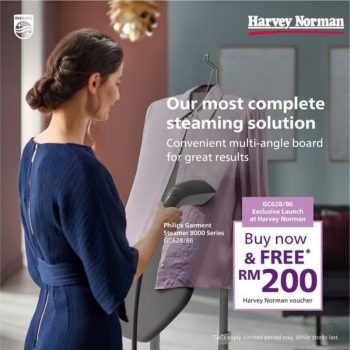 Harvey-Norman-Philips-8000-Series-Promo-350x350 - Electronics & Computers Home Appliances Johor Kedah Kelantan Kitchen Appliances Kuala Lumpur Melaka Negeri Sembilan Online Store Pahang Penang Perak Perlis Promotions & Freebies Putrajaya Sabah Sarawak Selangor Terengganu 