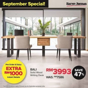 Harvey-Norman-September-2021-Special-350x350 - Furniture Home & Garden & Tools Home Decor Johor Kedah Kelantan Kuala Lumpur Melaka Negeri Sembilan Online Store Pahang Penang Perak Perlis Promotions & Freebies Putrajaya Sabah Sarawak Selangor Terengganu 