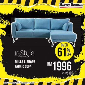 Harvey-Norman-Warehouse-Sale-13-350x350 - Electronics & Computers Furniture Home & Garden & Tools Home Appliances Home Decor Johor Kitchen Appliances Kuala Lumpur Selangor Warehouse Sale & Clearance in Malaysia 