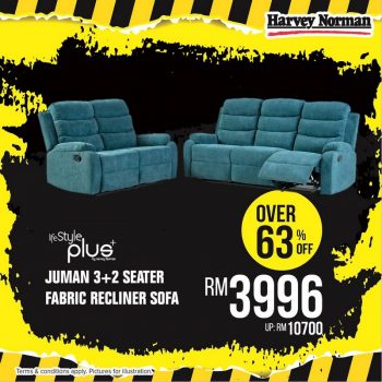 Harvey-Norman-Warehouse-Sale-15-350x350 - Electronics & Computers Furniture Home & Garden & Tools Home Appliances Home Decor Johor Kitchen Appliances Kuala Lumpur Selangor Warehouse Sale & Clearance in Malaysia 