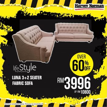 Harvey-Norman-Warehouse-Sale-16-350x350 - Electronics & Computers Furniture Home & Garden & Tools Home Appliances Home Decor Johor Kitchen Appliances Kuala Lumpur Selangor Warehouse Sale & Clearance in Malaysia 