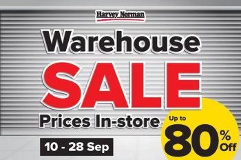 Harvey-Norman-Warehouse-Sale-20-350x232 - Electronics & Computers Furniture Home & Garden & Tools Home Appliances Home Decor Johor Kedah Kelantan Kitchen Appliances Kuala Lumpur Melaka Negeri Sembilan Pahang Penang Perak Perlis Putrajaya Sabah Sarawak Selangor Terengganu Warehouse Sale & Clearance in Malaysia 