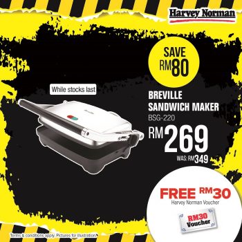 Harvey-Norman-Warehouse-Sale-Clearance-4-350x350 - Computer Accessories Electronics & Computers Furniture Home & Garden & Tools Home Appliances Home Decor IT Gadgets Accessories Johor Selangor Warehouse Sale & Clearance in Malaysia 