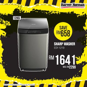 Harvey-Norman-Warehouse-Sale-Clearance-9-350x350 - Computer Accessories Electronics & Computers Furniture Home & Garden & Tools Home Appliances Home Decor IT Gadgets Accessories Johor Selangor Warehouse Sale & Clearance in Malaysia 