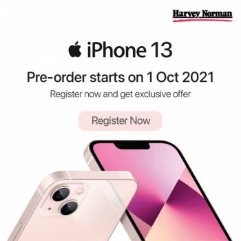 Harvey-Norman-iPhone-13-Promo-350x350 - Electronics & Computers Johor Kedah Kelantan Kuala Lumpur Melaka Mobile Phone Negeri Sembilan Online Store Pahang Penang Perak Perlis Promotions & Freebies Putrajaya Sabah Sarawak Selangor Terengganu 