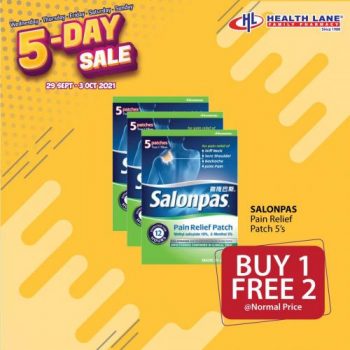 Health-Lane-5-Days-Sale-2-350x350 - Beauty & Health Health Supplements Johor Kedah Kelantan Kuala Lumpur Malaysia Sales Melaka Negeri Sembilan Online Store Pahang Penang Perak Perlis Personal Care Putrajaya Sabah Sarawak Selangor Terengganu 