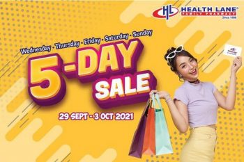 Health-Lane-5-Days-Sale-350x233 - Beauty & Health Health Supplements Johor Kedah Kelantan Kuala Lumpur Malaysia Sales Melaka Negeri Sembilan Online Store Pahang Penang Perak Perlis Personal Care Putrajaya Sabah Sarawak Selangor Terengganu 