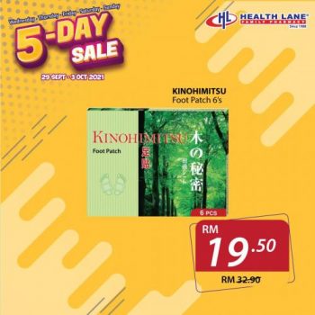 Health-Lane-5-Days-Sale-9-350x350 - Beauty & Health Health Supplements Johor Kedah Kelantan Kuala Lumpur Malaysia Sales Melaka Negeri Sembilan Online Store Pahang Penang Perak Perlis Personal Care Putrajaya Sabah Sarawak Selangor Terengganu 