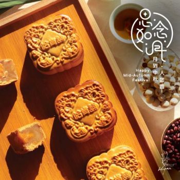 Hogan-Bakery-Mooncake-20-OFF-Promotion-350x350 - Beverages Food , Restaurant & Pub Kuala Lumpur Promotions & Freebies Putrajaya Selangor 