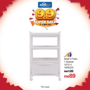 HomePro-9.9-Super-Sale-1-350x350 - Furniture Home & Garden & Tools Home Decor Johor Kedah Kelantan Kuala Lumpur Malaysia Sales Melaka Negeri Sembilan Online Store Pahang Penang Perak Perlis Putrajaya Sabah Sarawak Selangor Terengganu 