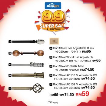 HomePro-9.9-Super-Sale-10-350x350 - Furniture Home & Garden & Tools Home Decor Johor Kedah Kelantan Kuala Lumpur Malaysia Sales Melaka Negeri Sembilan Online Store Pahang Penang Perak Perlis Putrajaya Sabah Sarawak Selangor Terengganu 