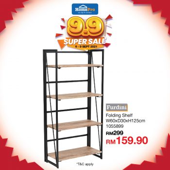 HomePro-9.9-Super-Sale-2-350x350 - Furniture Home & Garden & Tools Home Decor Johor Kedah Kelantan Kuala Lumpur Malaysia Sales Melaka Negeri Sembilan Online Store Pahang Penang Perak Perlis Putrajaya Sabah Sarawak Selangor Terengganu 