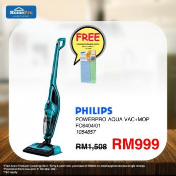 HomePro-Small-Appliances-Promotion-1-350x350 - Electronics & Computers Home Appliances Johor Kedah Kelantan Kitchen Appliances Kuala Lumpur Melaka Negeri Sembilan Pahang Penang Perak Perlis Promotions & Freebies Putrajaya Sabah Sarawak Selangor Terengganu 