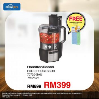 HomePro-Small-Appliances-Promotion-10-350x350 - Electronics & Computers Home Appliances Johor Kedah Kelantan Kitchen Appliances Kuala Lumpur Melaka Negeri Sembilan Pahang Penang Perak Perlis Promotions & Freebies Putrajaya Sabah Sarawak Selangor Terengganu 