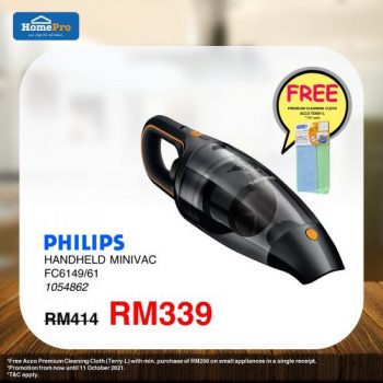 HomePro-Small-Appliances-Promotion-2-350x350 - Electronics & Computers Home Appliances Johor Kedah Kelantan Kitchen Appliances Kuala Lumpur Melaka Negeri Sembilan Pahang Penang Perak Perlis Promotions & Freebies Putrajaya Sabah Sarawak Selangor Terengganu 