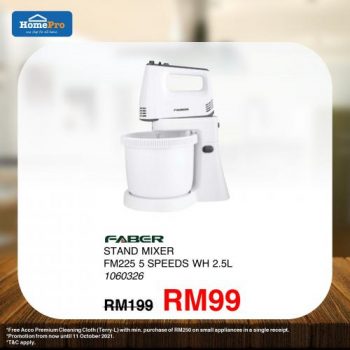 HomePro-Small-Appliances-Promotion-4-350x350 - Electronics & Computers Home Appliances Johor Kedah Kelantan Kitchen Appliances Kuala Lumpur Melaka Negeri Sembilan Pahang Penang Perak Perlis Promotions & Freebies Putrajaya Sabah Sarawak Selangor Terengganu 