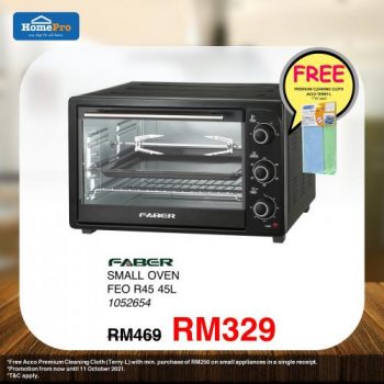 HomePro-Small-Appliances-Promotion-5-350x350 - Electronics & Computers Home Appliances Johor Kedah Kelantan Kitchen Appliances Kuala Lumpur Melaka Negeri Sembilan Pahang Penang Perak Perlis Promotions & Freebies Putrajaya Sabah Sarawak Selangor Terengganu 