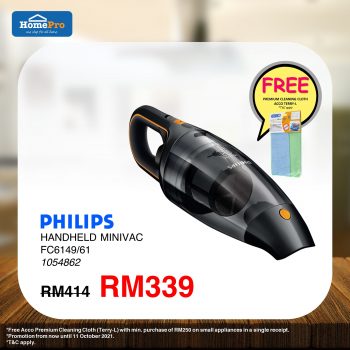 HomePro-Small-Appliances-Special-3-350x350 - Electronics & Computers Home Appliances Johor Kedah Kelantan Kitchen Appliances Kuala Lumpur Melaka Negeri Sembilan Online Store Pahang Penang Perak Perlis Promotions & Freebies Putrajaya Sabah Sarawak Selangor Terengganu 