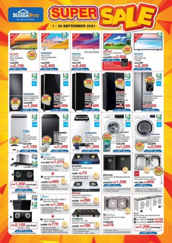 HomePro-Super-Sale-350x495 - Johor Kuala Lumpur Malaysia Sales Melaka Penang Perak Putrajaya Selangor 