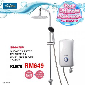 HomePro-Ultimate-Bathroom-Promotion-5-350x350 - Building Materials Flooring Home & Garden & Tools Home Decor Johor Kedah Kelantan Kuala Lumpur Melaka Negeri Sembilan Pahang Penang Perak Perlis Promotions & Freebies Putrajaya Sabah Safety Tools & DIY Tools Sarawak Selangor Terengganu 