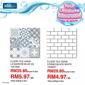 HomePro-Ultimate-Bathroom-Promotion-6-350x350 - Building Materials Flooring Home & Garden & Tools Home Decor Johor Kedah Kelantan Kuala Lumpur Melaka Negeri Sembilan Pahang Penang Perak Perlis Promotions & Freebies Putrajaya Sabah Safety Tools & DIY Tools Sarawak Selangor Terengganu 