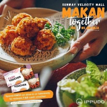 IPPUDO-Special-Deal-at-Sunway-Velocity-Mall-350x350 - Beverages Food , Restaurant & Pub Kuala Lumpur Promotions & Freebies Selangor 
