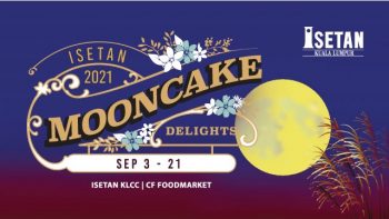 Isetan-Mooncake-Delights-350x197 - Beverages Food , Restaurant & Pub Kuala Lumpur Promotions & Freebies Selangor Supermarket & Hypermarket 
