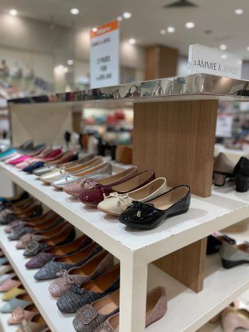 Isetan-Trendiest-Looking-Shoe-Promo-3-350x467 - Fashion Accessories Fashion Lifestyle & Department Store Footwear Kuala Lumpur Promotions & Freebies Selangor 